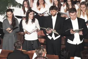 Předvánoční koncert v Boskovicích