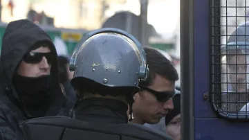 Nepokoje při oslavách polské nezávislosti