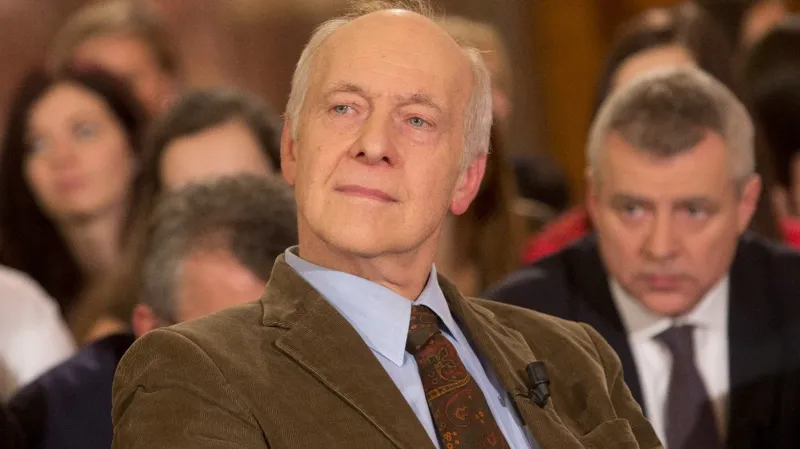 Politolog Jacques Rupnik