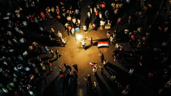 Svět reaguje na převrat v Egyptě