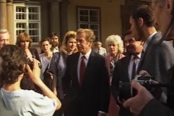 30 let zpět: Státní svátky patří lidem