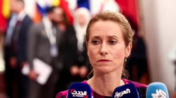 Kaja Kallasová