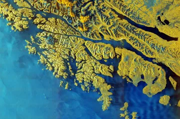 Evropská družice Sentinel poslala první snímky, je na nich i Labe