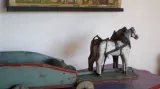 Minimuzeum Vesnická světnice v Košticích