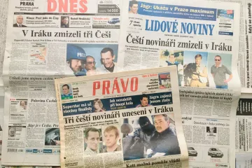 Patnáct let od únosu novinářů v Iráku. Dnes jsme připraveni lépe, říká tehdejší velvyslanec