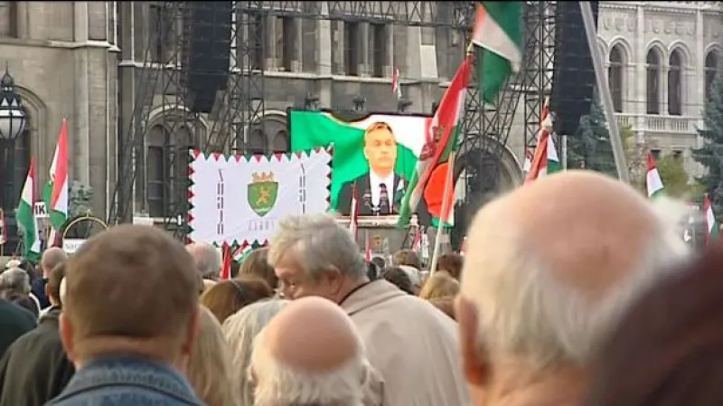 Vstup Davida Miřejovského