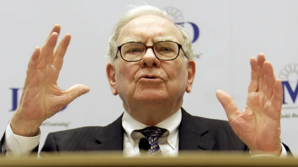 Warren Buffett