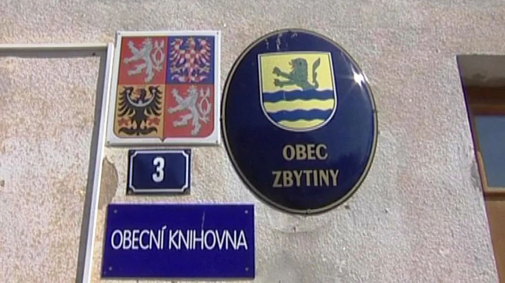 Zbytiny