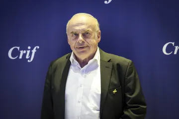 Antisemitismus je na vzestupu, říká bývalý sovětský disident Natan Šaransky