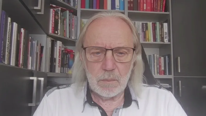 Vladimír Baar ke schůzce Trumpa a Siho