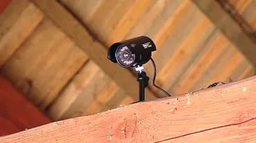 Bezpečnostní kamera