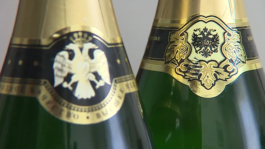 Napodobeniny jsou od šumivých vín těžko rozpoznatelné