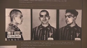 Nová expozice v Památníku romského holocaustu v Hodoníně u Kunštátu