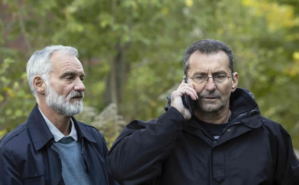 Pokračuje detektivní minisérie Docent III s Ivanem Trojanem