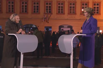 Říct ne StB mě vždycky něco stálo. Demokracie je jediná možnost, říká pamětnice