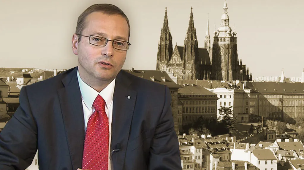 Jan Fulík bude šéfem bezpečnosti