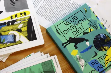 Petra Soukupová založila Klub divných dětí. Rodičům vstup přikázán