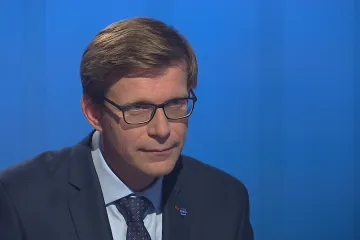 Klíčové je dostavět tři dálnice, říká Kupka. Vysokorychlostní tratě rozestavět nestihne