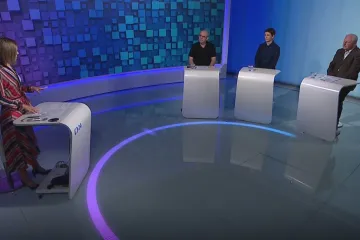 Politické spektrum: HOP Hydra, JIHOČEŠI 2012, JaSaN