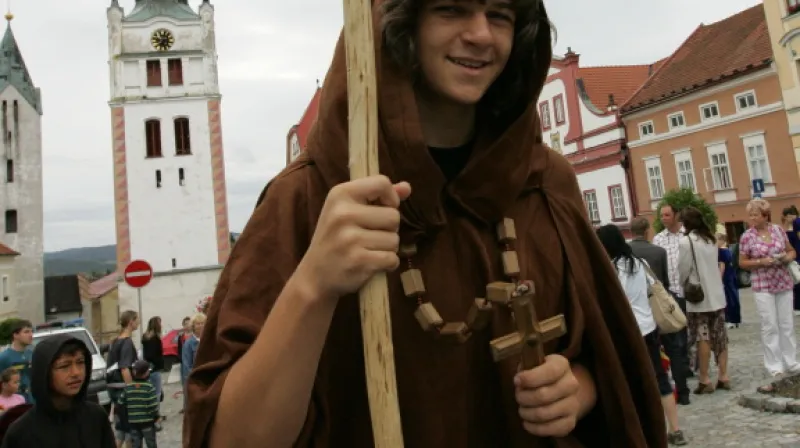 Z vimperských měšťanských trhů