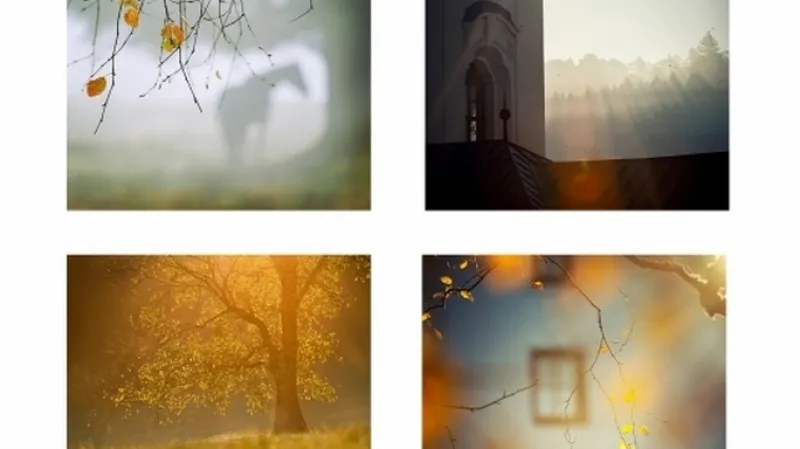 Fotografie Marty Černické