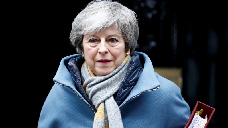 Mayová trvá na tom, že lze odejít z EU s dobrou dohodou