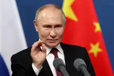 Rusko-čínské vztahy dosáhly nejvyšší úrovně v historii, prohlásil Putin v Pekingu