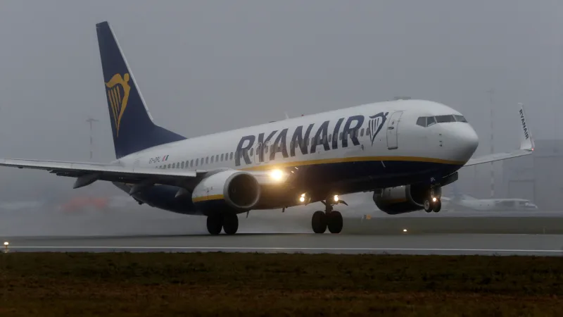 Ryanair