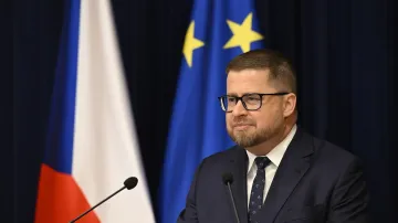 Guvernér ČNB Aleš Michl