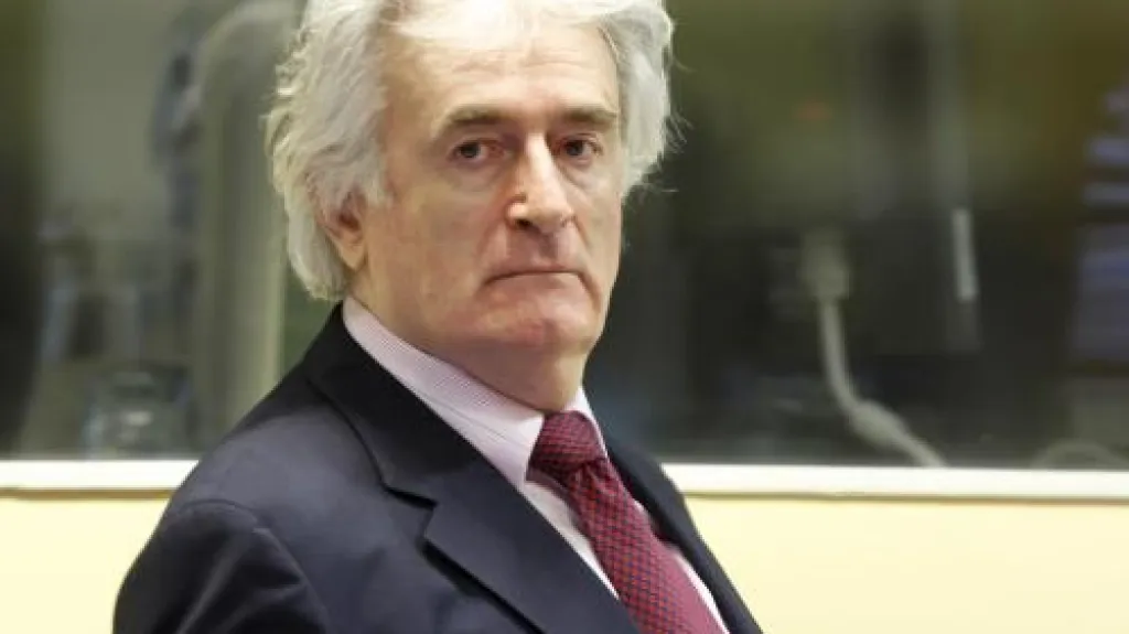 Radovan Karadžić