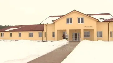 Dům pro penziony v Sokolči u Poděbrad
