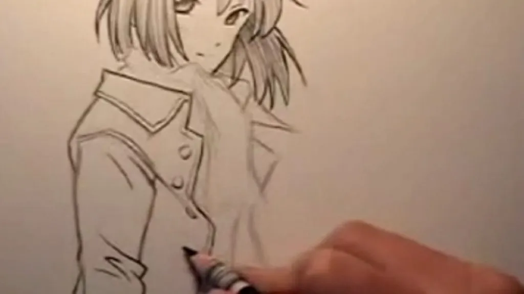 Manga komiks