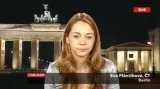 Vstup Evy Pláničkové