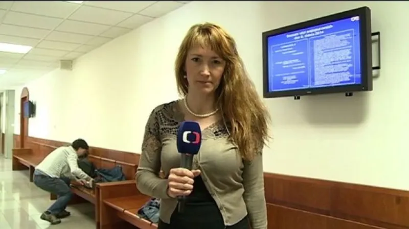 Reportáž Lenky Kratochvílové