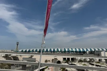 Letiště v Dubaji po dronovém útoku přerušilo provoz