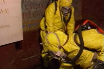 30 let zpět: Krypta na Vítkově