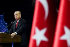 Turecko nemůže souhlasit se vstupem Finska a Švédska do NATO, zopakoval Erdogan