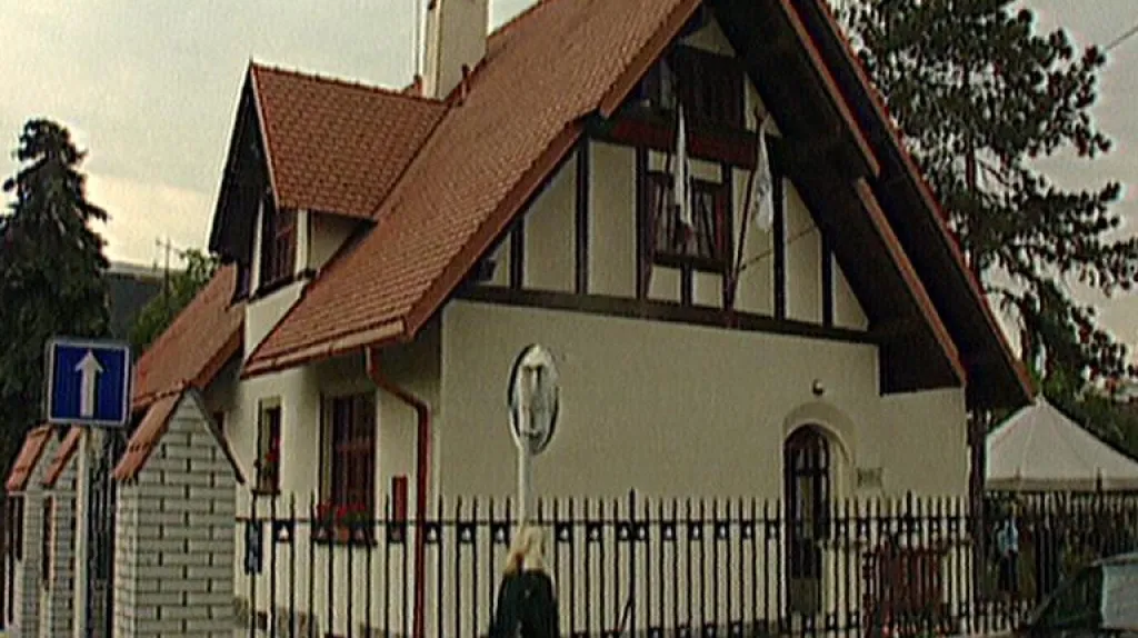 Jan Kotěra / Trmalova vila