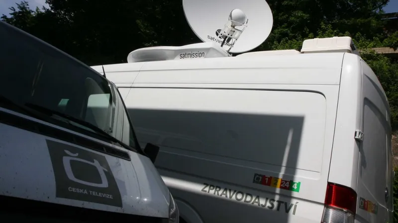 Zpravodajství České televize