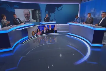 Jednobarevná vláda už není ve hře, řekl Nacher v Událostech, komentářích