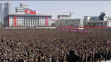 KLDR vyhlásila "válečný stav" s Jižní Koreou