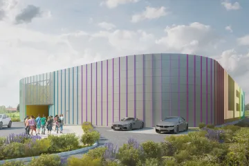  U Moutnic na Brněnsku vzniká nová hokejová hala. Kraj v počtu ledových ploch zaostává