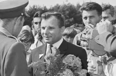 Gagarinův let do vesmíru byl pro propagandu Sovětského svazu „darem z nebes“, pro Američany další potupou