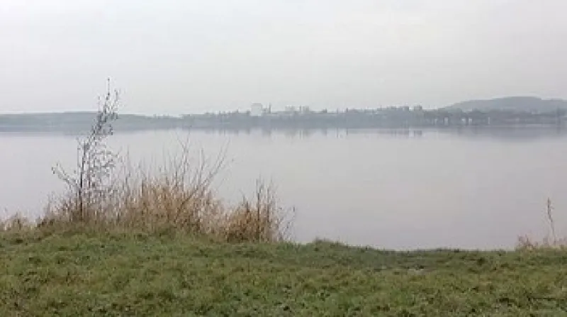 Hladina přehrady Rozkoš je vyhledávaným místem odpočinku pro vzácné vodní ptactvo při jeho jarních a podzimních tazích.