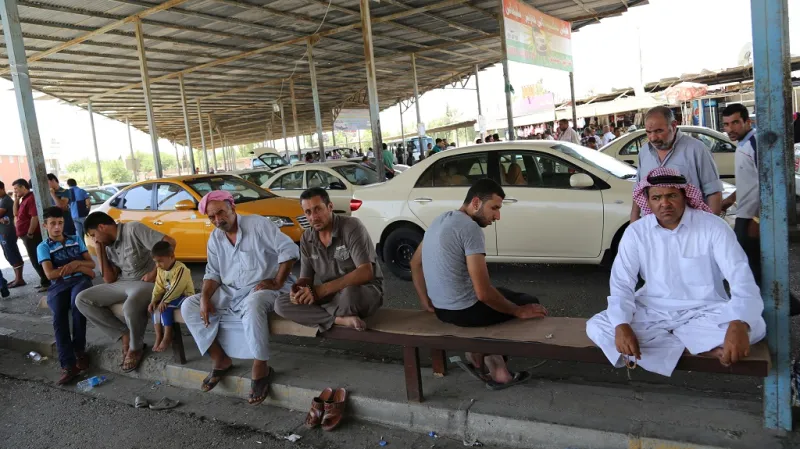 Šíitští utečenci v Irbílu