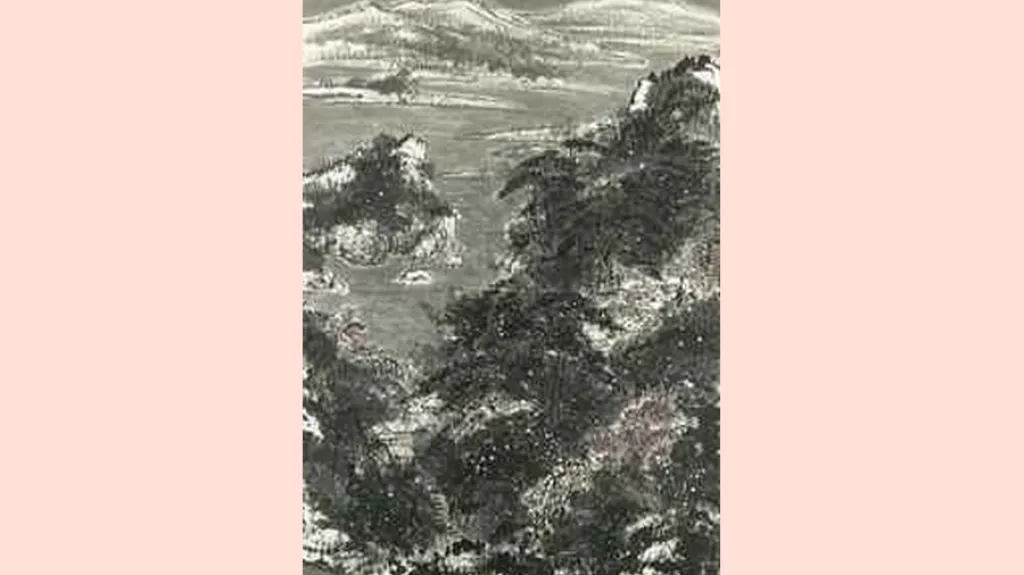 Malba Snowy Mountain