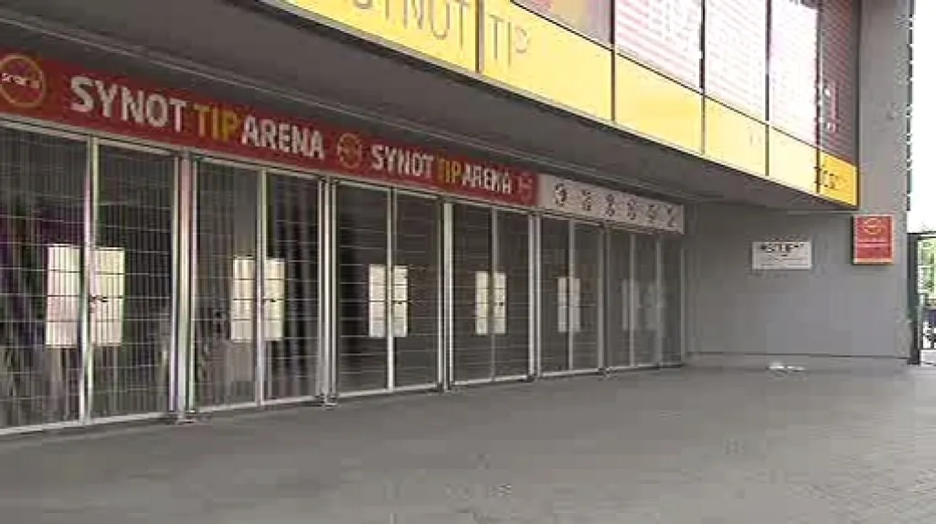 Pražská Synot Tip aréna