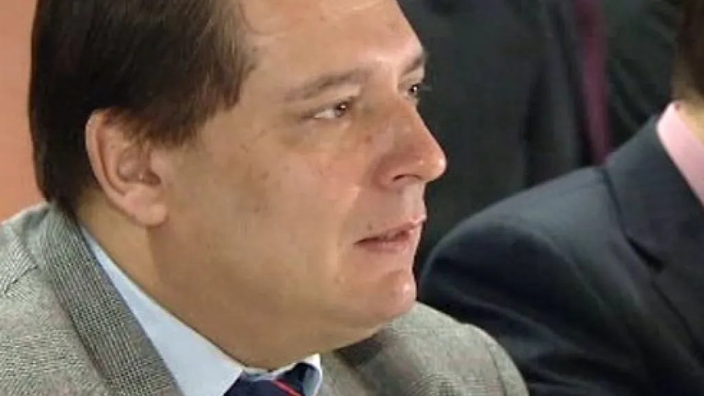 Jiří Paroubek