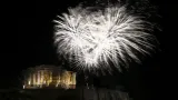 Nový rok přivítali lidé i v Aténách