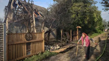 Důsledky ruského útoku na Lvov